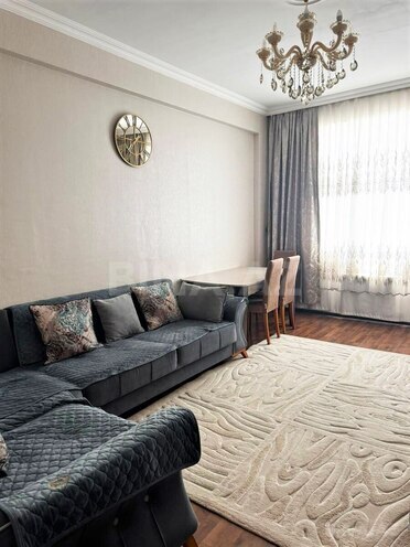Сдается 3-комн. новостройка 85 м², Ясамальский р., photo 3 from 13