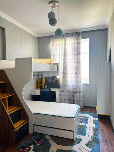 Сдается 3-комн. новостройка 85 м², Ясамальский р., photo 8 from 13