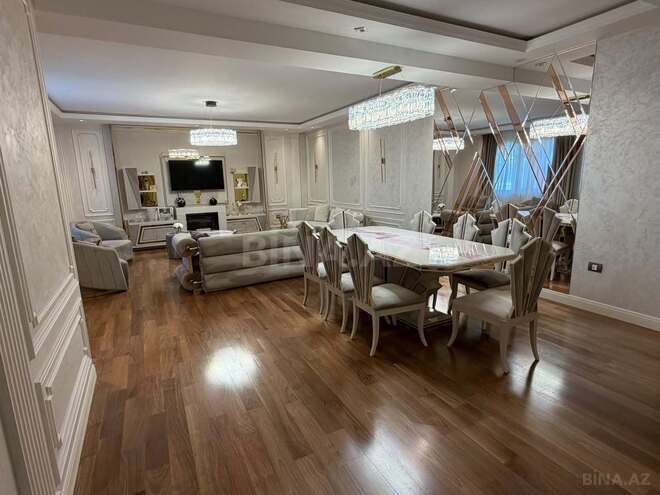 Satılır 4 otaqlı yeni tikili 202 m², 28 May m., photo 4 from 17