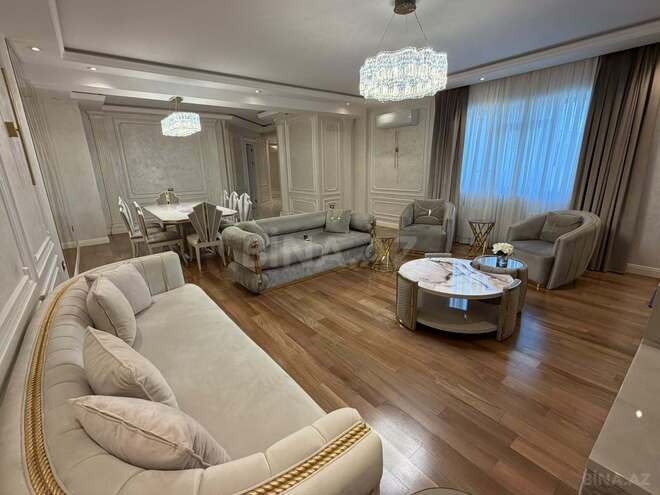 Satılır 4 otaqlı yeni tikili 202 m², 28 May m., photo 3 from 17