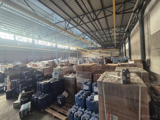 Сдаётся  объект 2 500 м², пос. Бакиханова, photo 6 from 13