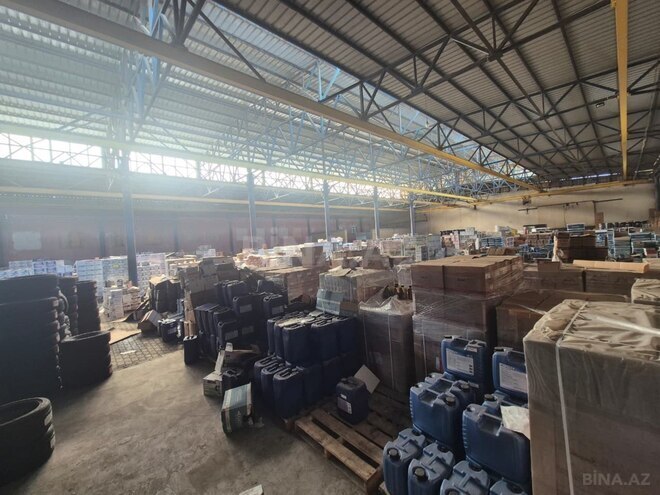 Сдаётся  объект 2 500 м², пос. Бакиханова, photo 3 from 13