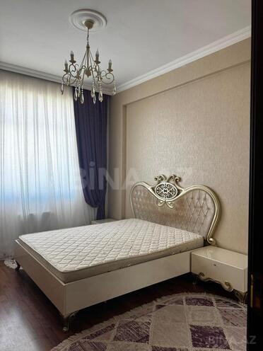 İcarəyə verilir 3 otaqlı yeni tikili 90 m², Yasamal r., photo 4 from 15