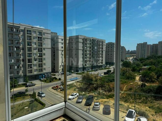 İcarəyə verilir 3 otaqlı yeni tikili 90 m², Yasamal r., photo 14 from 15