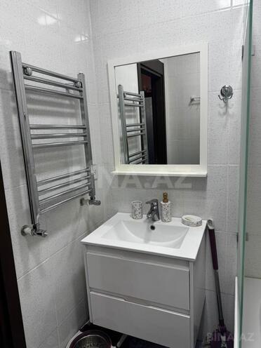 İcarəyə verilir 3 otaqlı yeni tikili 90 m², Yasamal r., photo 10 from 15
