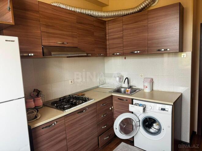 İcarəyə verilir 3 otaqlı yeni tikili 90 m², Yasamal r., photo 11 from 15