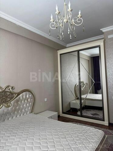 İcarəyə verilir 3 otaqlı yeni tikili 90 m², Yasamal r., photo 6 from 15