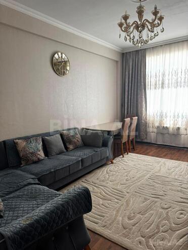 İcarəyə verilir 3 otaqlı yeni tikili 90 m², Yasamal r., photo 3 from 15