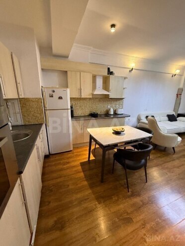 Satılır 2 otaqlı yeni tikili 55 m², Nizami m., photo 7 from 12