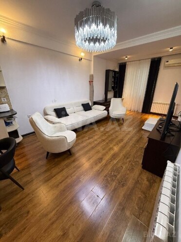Satılır 2 otaqlı yeni tikili 55 m², Nizami m., photo 3 from 12