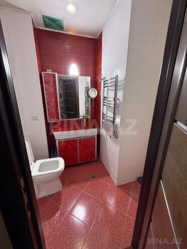 Satılır 2 otaqlı yeni tikili 55 m², Nizami m., photo 9 from 12