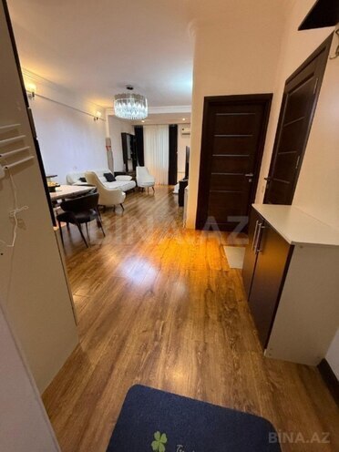 Satılır 2 otaqlı yeni tikili 55 m², Nizami m., photo 4 from 12