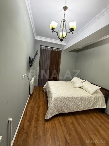 Satılır 2 otaqlı yeni tikili 55 m², Nizami m., photo 6 from 12