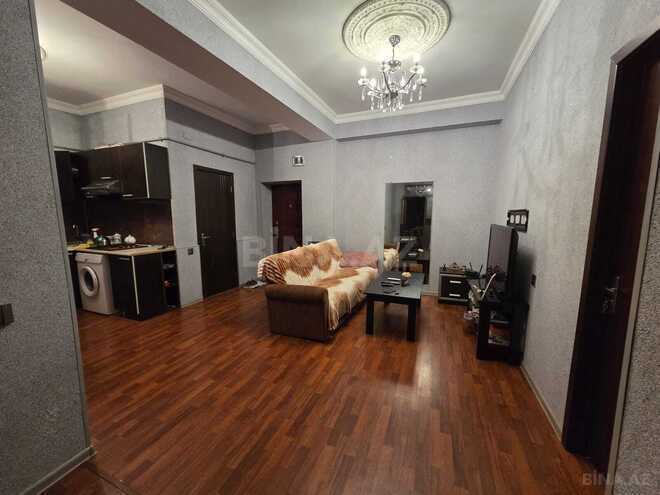 İcarəyə verilir 2 otaqlı yeni tikili 66 m², Bayıl q., photo 1 from 10