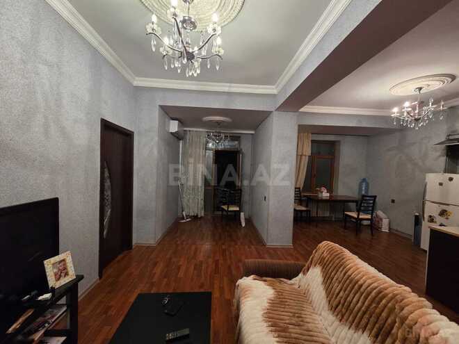 İcarəyə verilir 2 otaqlı yeni tikili 66 m², Bayıl q., photo 3 from 10