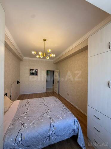 Продается 3-комн. новостройка 95 м², м. Кара Караев, photo 14 from 16