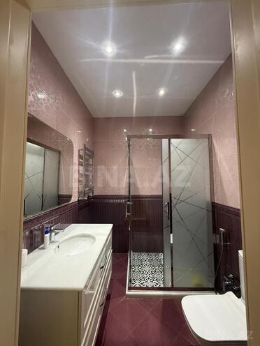 İcarəyə verilir 4 otaqlı yeni tikili 230 m², Nəriman Nərimanov m., photo 19 from 21