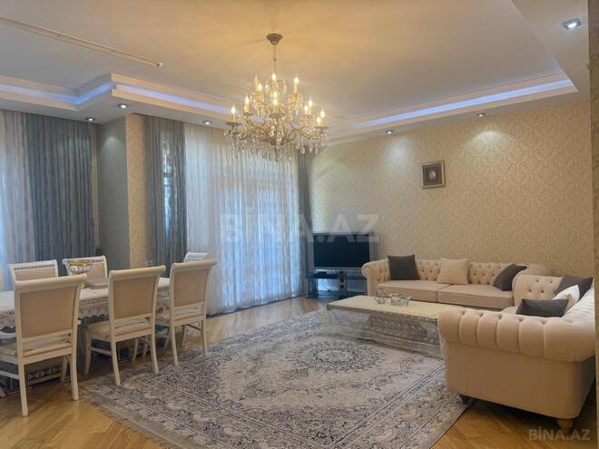 İcarəyə verilir 4 otaqlı yeni tikili 230 m², Nəriman Nərimanov m., photo 4 from 21
