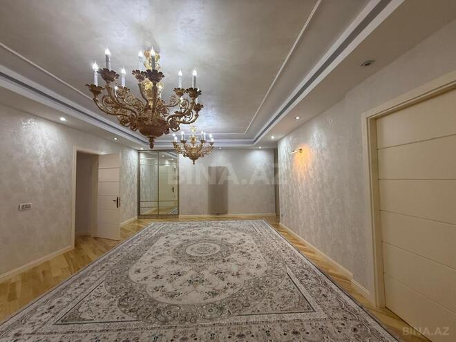 İcarəyə verilir 4 otaqlı yeni tikili 230 m², Nəriman Nərimanov m., photo 17 from 21