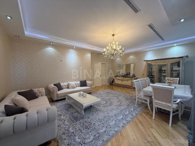 İcarəyə verilir 4 otaqlı yeni tikili 230 m², Nəriman Nərimanov m., photo 3 from 21