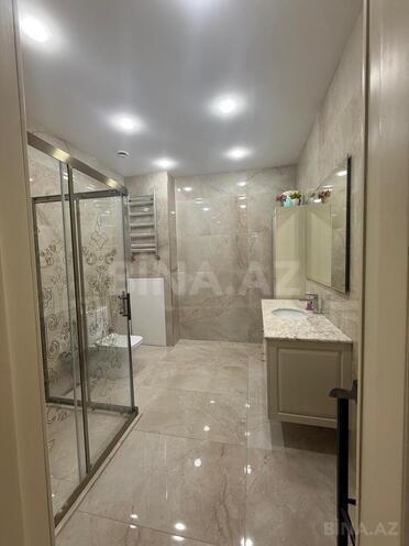 İcarəyə verilir 4 otaqlı yeni tikili 230 m², Nəriman Nərimanov m., photo 13 from 21