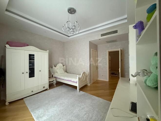 İcarəyə verilir 4 otaqlı yeni tikili 230 m², Nəriman Nərimanov m., photo 9 from 21