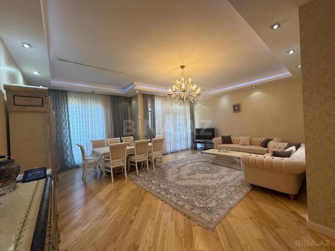 İcarəyə verilir 4 otaqlı yeni tikili 230 m², Nəriman Nərimanov m., photo 1 from 21