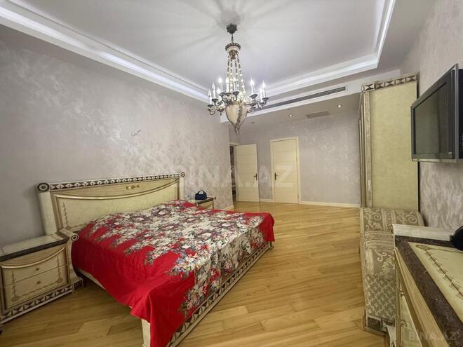 İcarəyə verilir 4 otaqlı yeni tikili 230 m², Nəriman Nərimanov m., photo 7 from 21