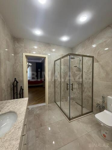 İcarəyə verilir 4 otaqlı yeni tikili 230 m², Nəriman Nərimanov m., photo 14 from 21