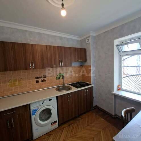 Satılır 2 otaqlı köhnə tikili 62 m², Gənclik m., photo 8 from 14