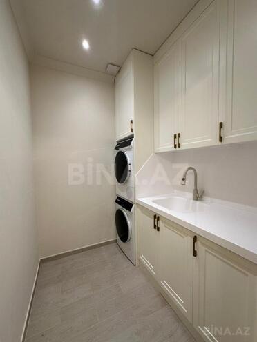 İcarəyə verilir 4 otaqlı yeni tikili 225 m², 28 May m., photo 17 from 24