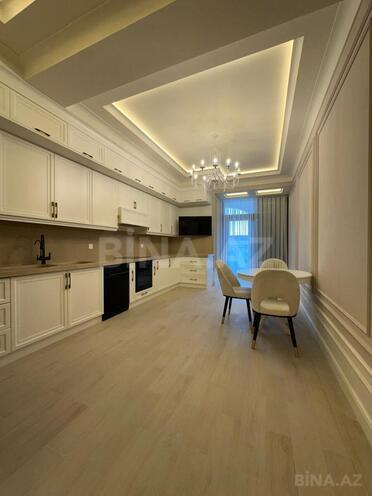 İcarəyə verilir 4 otaqlı yeni tikili 225 m², 28 May m., photo 16 from 24