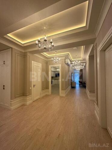İcarəyə verilir 4 otaqlı yeni tikili 225 m², 28 May m., photo 15 from 24