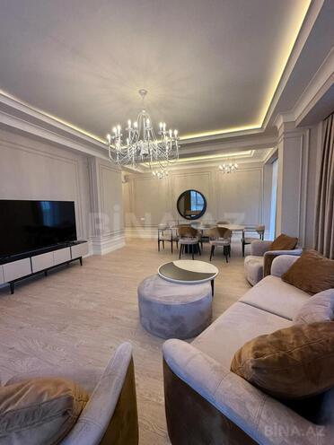 İcarəyə verilir 4 otaqlı yeni tikili 225 m², 28 May m., photo 5 from 24