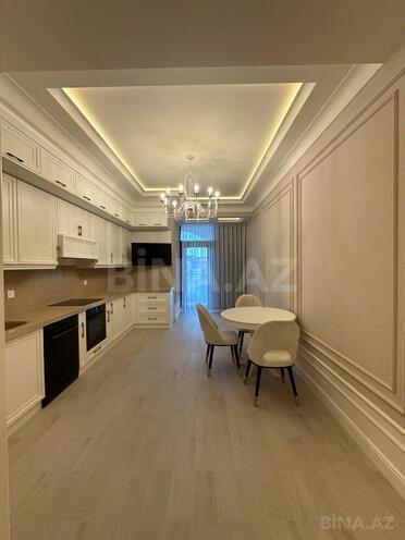 İcarəyə verilir 4 otaqlı yeni tikili 225 m², 28 May m., photo 7 from 24
