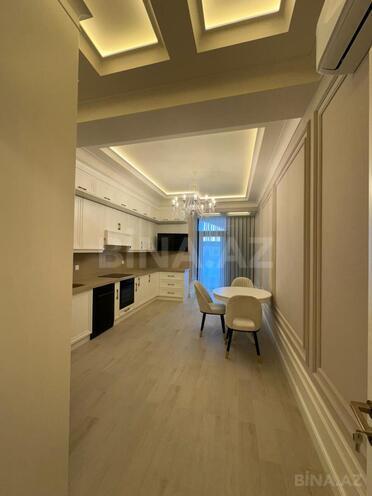 İcarəyə verilir 4 otaqlı yeni tikili 225 m², 28 May m., photo 9 from 24