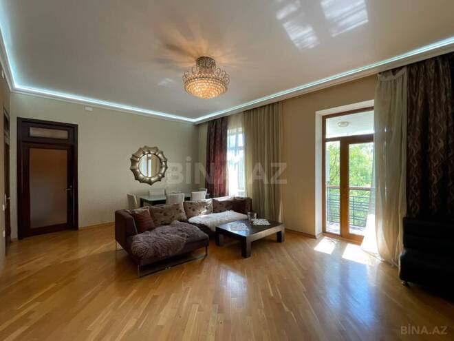 Сдаётся 3-комн. вторичка 100 м², м. Сахил, photo 1 from 12