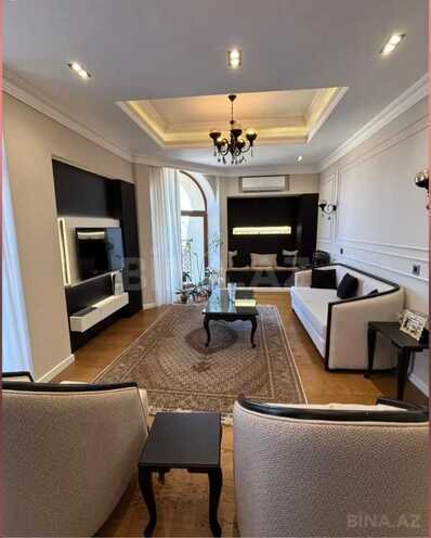 Satılır 3 otaqlı yeni tikili 126 m², Ağ şəhər q., photo 4 from 14