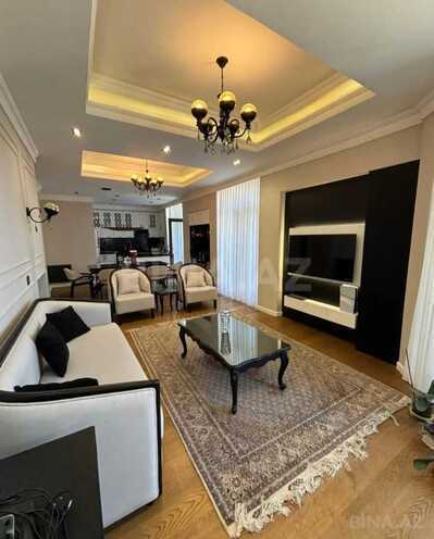 Satılır 3 otaqlı yeni tikili 126 m², Ağ şəhər q., photo 3 from 14