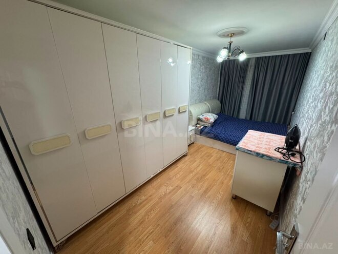 Satılır 2 otaqlı köhnə tikili 55 m², Neftçilər m., photo 7 from 12