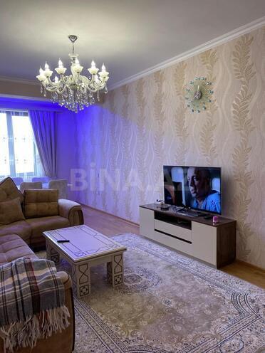 İcarəyə verilir 2 otaqlı yeni tikili 100 m², Nəriman Nərimanov m., photo 10 from 13
