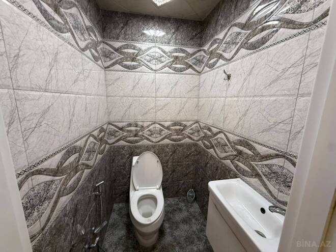Satılır 2 otaqlı yeni tikili 76.7 m², Yeni Yasamal q., photo 11 from 12