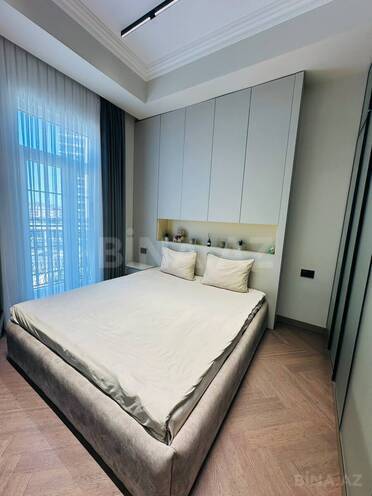 İcarəyə verilir 2 otaqlı yeni tikili 50 m², Ağ şəhər q., photo 11 from 27