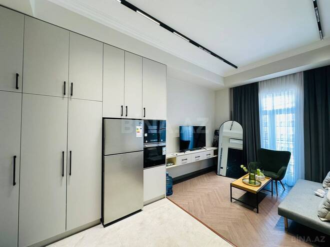 İcarəyə verilir 2 otaqlı yeni tikili 50 m², Ağ şəhər q., photo 9 from 27