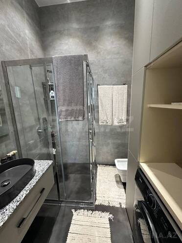 İcarəyə verilir 2 otaqlı yeni tikili 50 m², Ağ şəhər q., photo 10 from 27