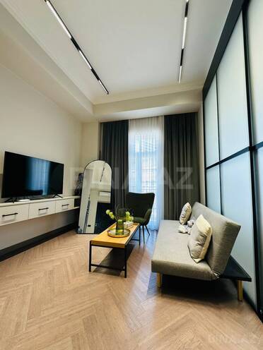 İcarəyə verilir 2 otaqlı yeni tikili 50 m², Ağ şəhər q., photo 20 from 27