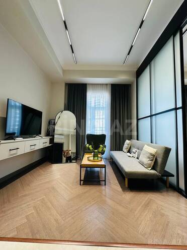 İcarəyə verilir 2 otaqlı yeni tikili 50 m², Ağ şəhər q., photo 21 from 27