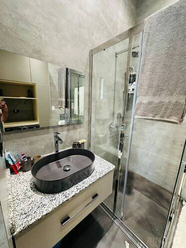 İcarəyə verilir 2 otaqlı yeni tikili 50 m², Ağ şəhər q., photo 14 from 27