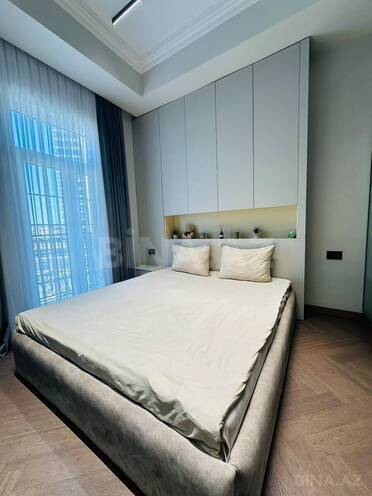İcarəyə verilir 2 otaqlı yeni tikili 50 m², Ağ şəhər q., photo 12 from 27