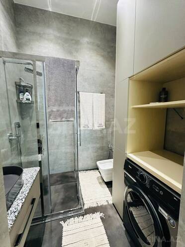 İcarəyə verilir 2 otaqlı yeni tikili 50 m², Ağ şəhər q., photo 24 from 27